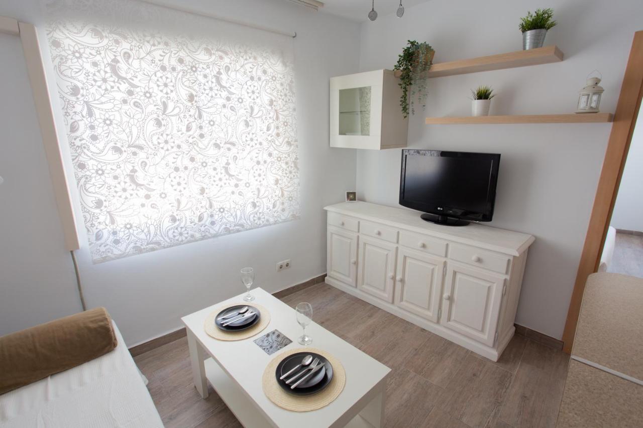 Apartamento Coqueto Μάλαγα Εξωτερικό φωτογραφία