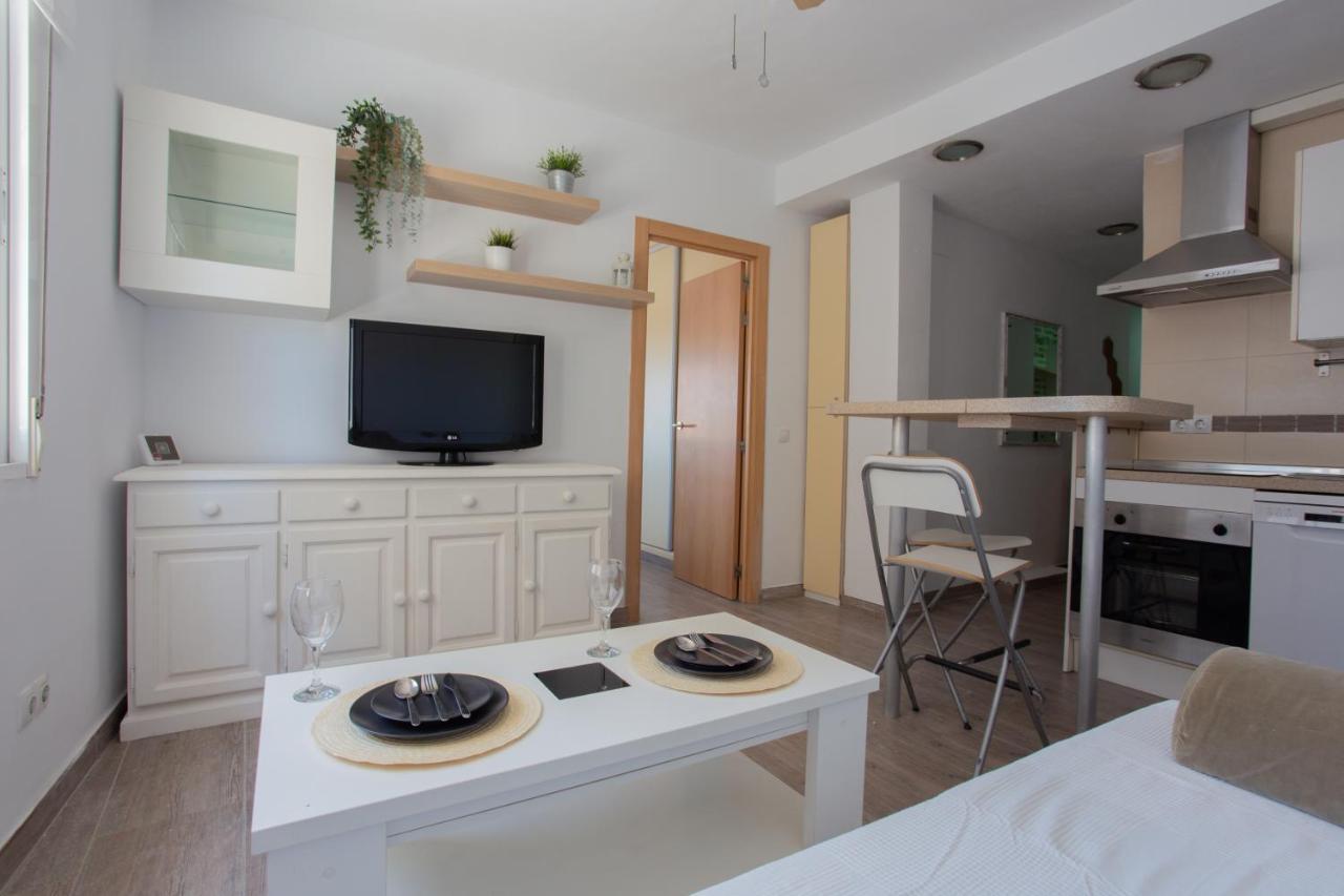 Apartamento Coqueto Μάλαγα Εξωτερικό φωτογραφία