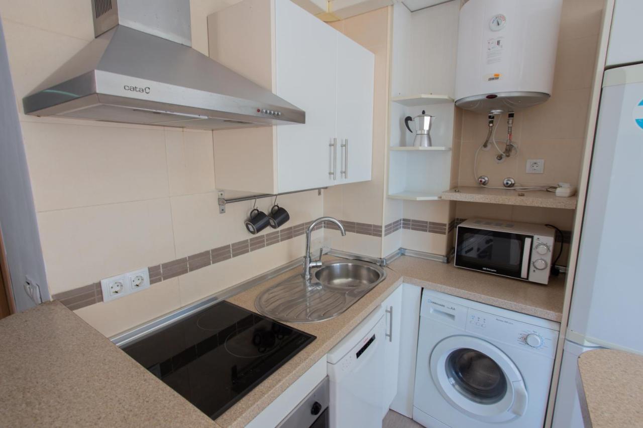 Apartamento Coqueto Μάλαγα Εξωτερικό φωτογραφία