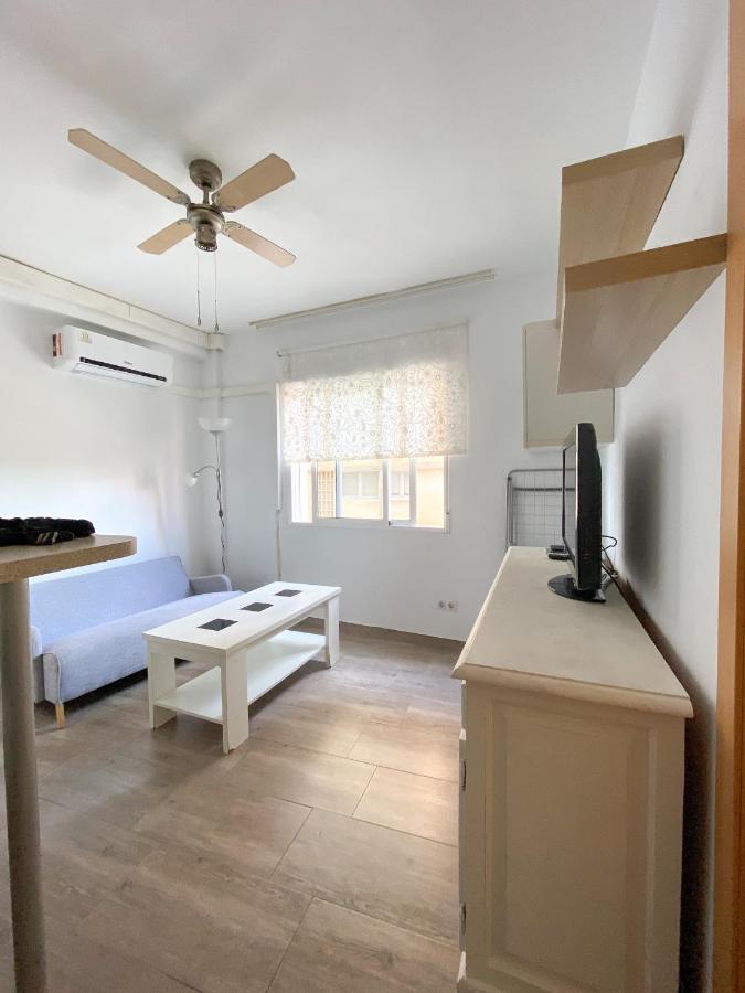 Apartamento Coqueto Μάλαγα Εξωτερικό φωτογραφία