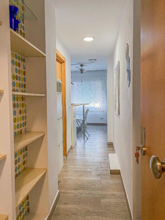 Apartamento Coqueto Μάλαγα Εξωτερικό φωτογραφία