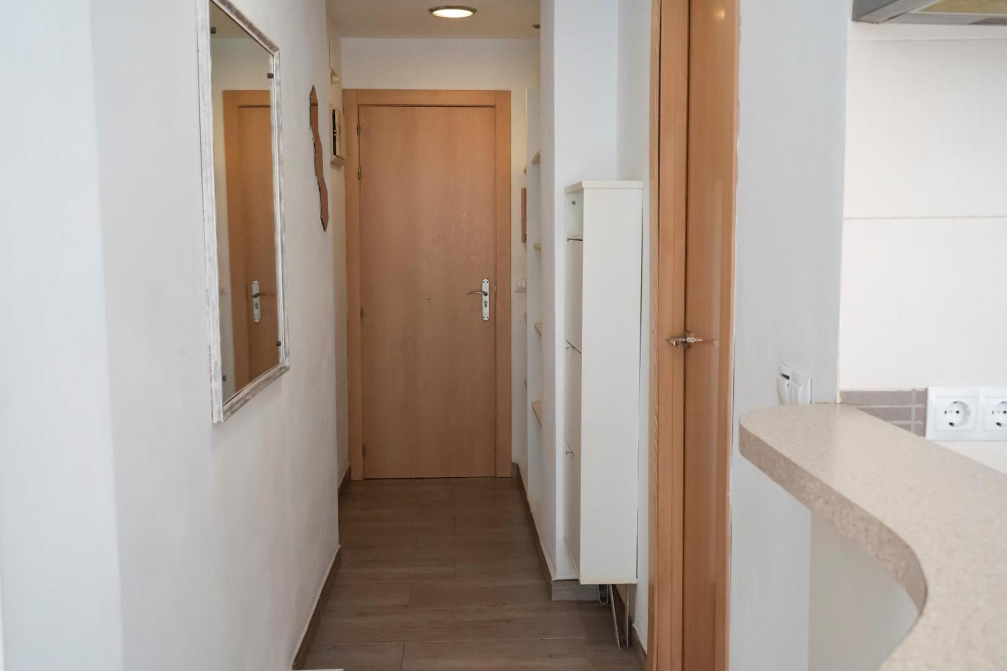 Apartamento Coqueto Μάλαγα Εξωτερικό φωτογραφία
