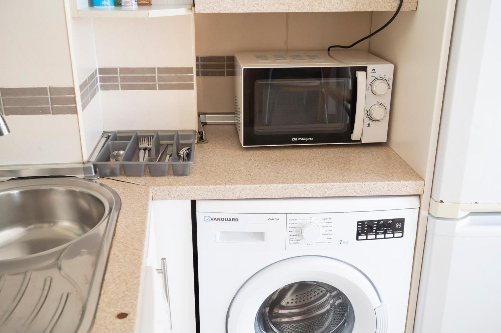 Apartamento Coqueto Μάλαγα Εξωτερικό φωτογραφία