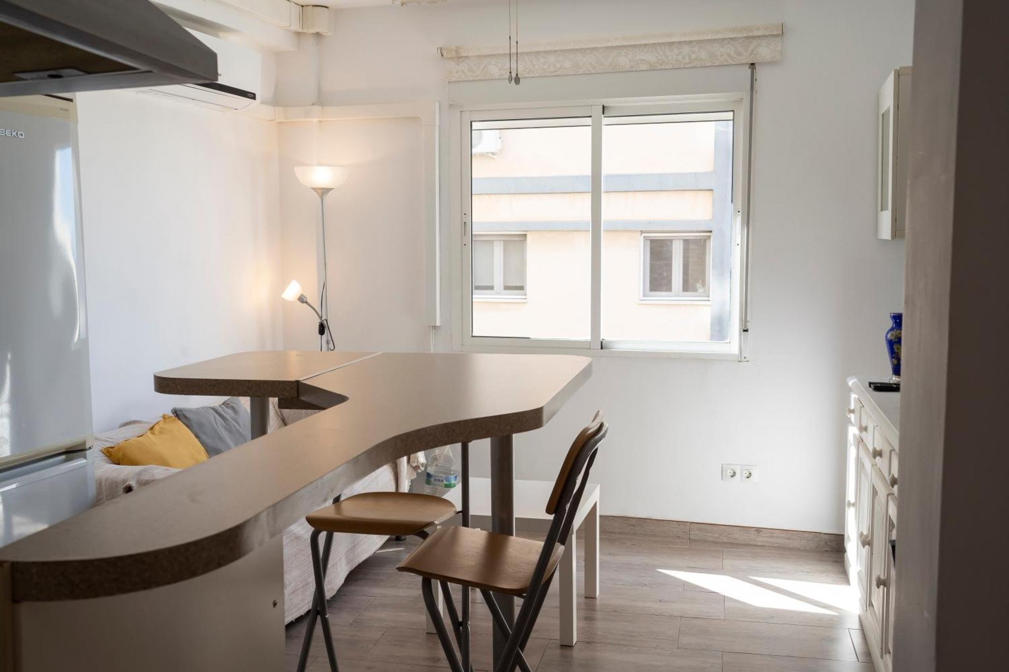 Apartamento Coqueto Μάλαγα Εξωτερικό φωτογραφία