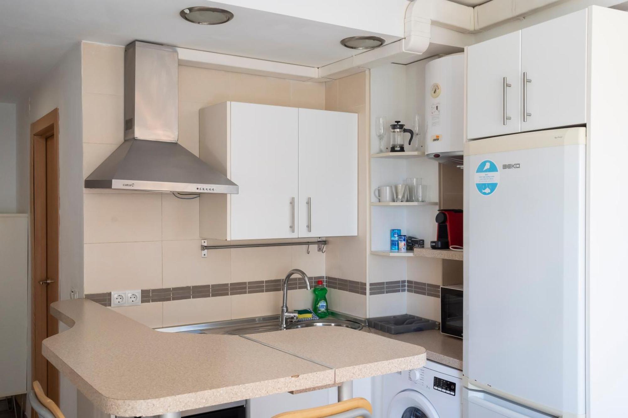 Apartamento Coqueto Μάλαγα Εξωτερικό φωτογραφία