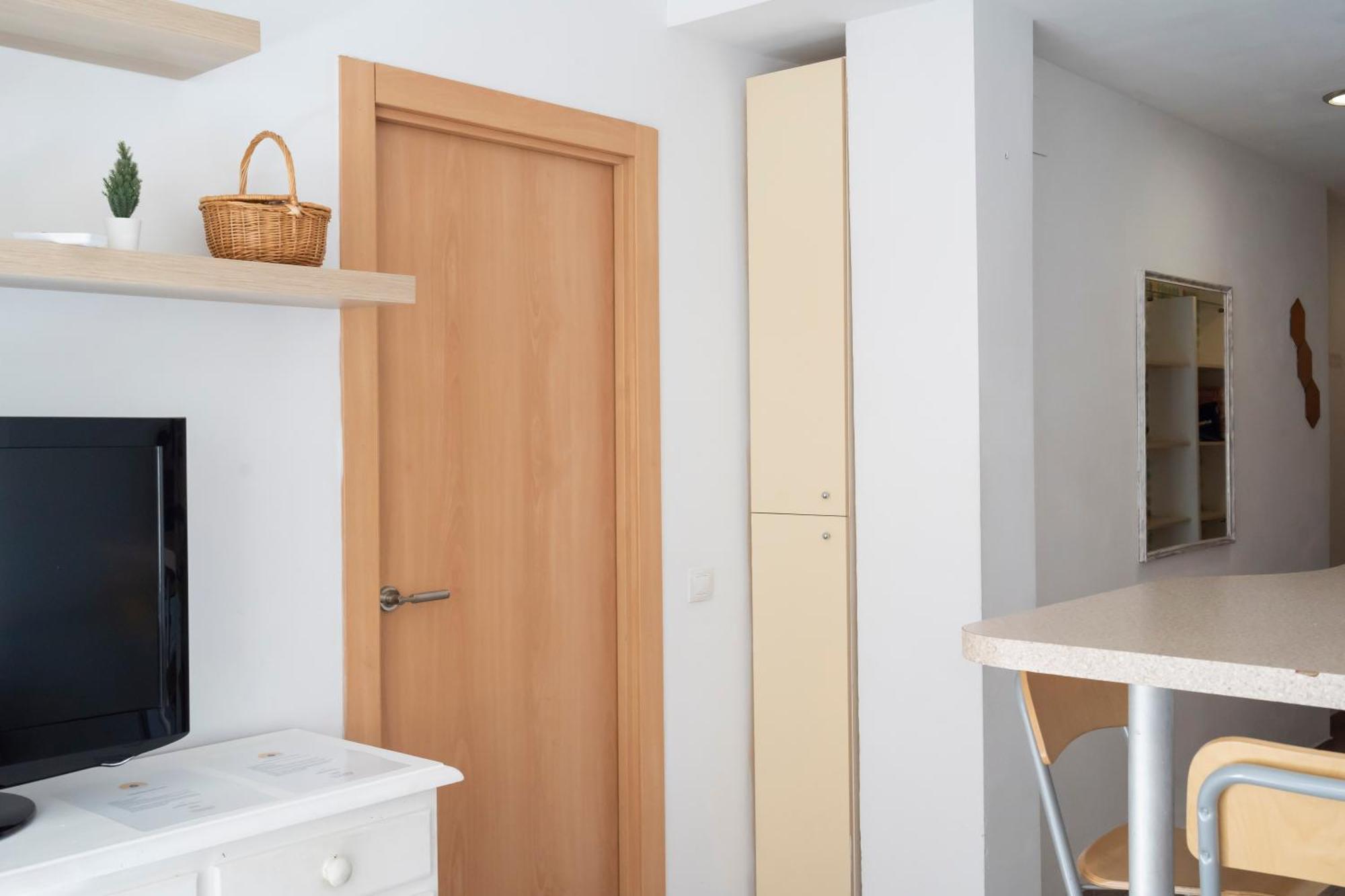 Apartamento Coqueto Μάλαγα Εξωτερικό φωτογραφία
